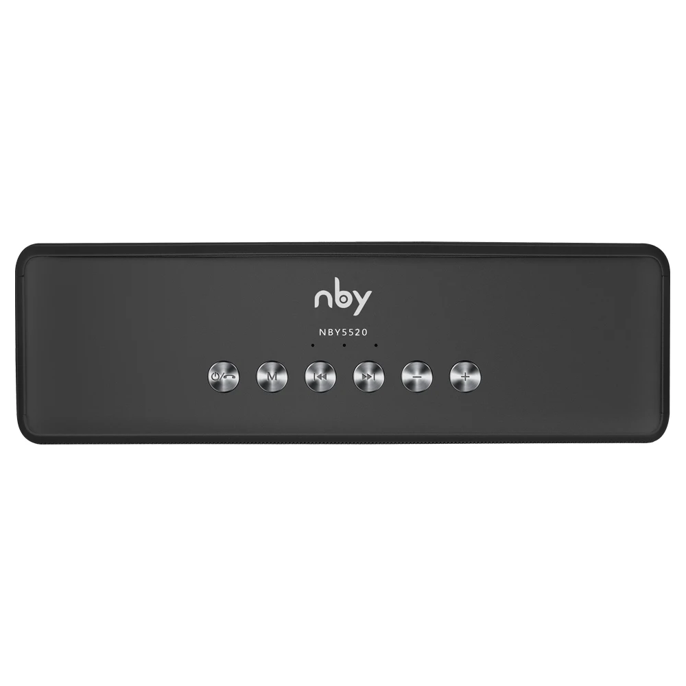 Bluetooth Колонка NBY 5520 с глубокими басами 10 Вт микрофоном|Портативные колонки| |