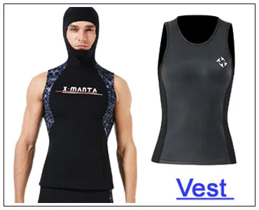 Description Picture 4 of itemNeoprene Long Tights Pants for Men and Women, Warm Legging for Diving, Swim, Snorkeling, Scuba, Sailing, Surfing, Pants, 2mm, 3m