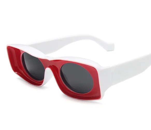 Китай лучшее качество оптическая мода очки оправа солнцезащитные очки 1187