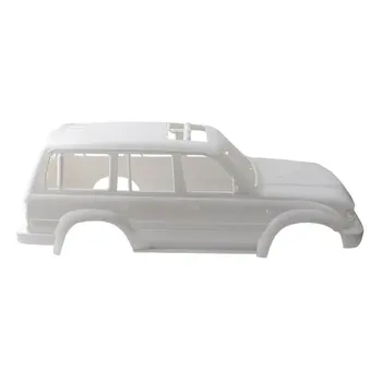 

1/10 Climbing Car Hull For Rcrun Land Cruiser Lc80 Hull 313 Wheelbase Universal Car Shell Set For Scx10 For Trx4
