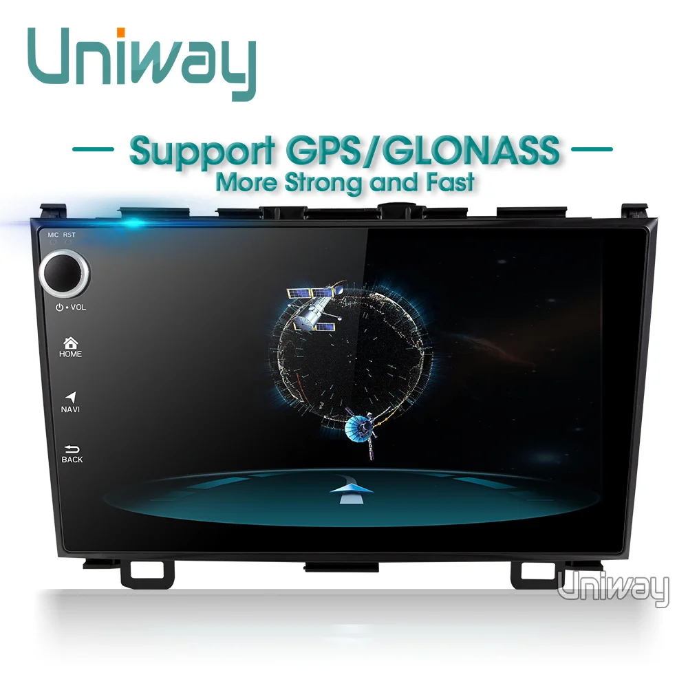Sale Uniway ACRV9081 2G+32G android 8.1 car dvd for Honda CRV car radio video player gps navigation 3 Sale Uniway ACRV9081 2G+32G android 8.1 car dvd for Honda CRV car radio video player gps navigation 3