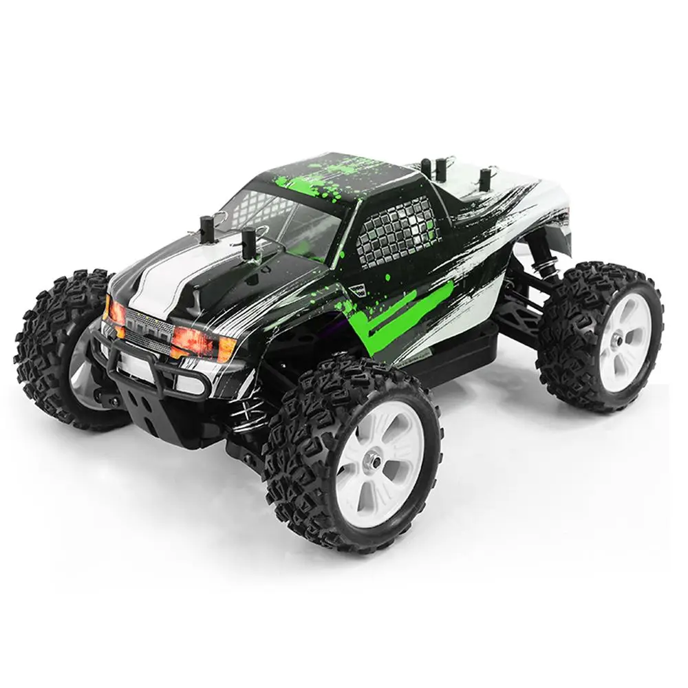 K11 1/16 2,4G 4WD 2CH высокая скорость 35 км/ч RC автомобиль большой ножной грузовик модели транспортных средств