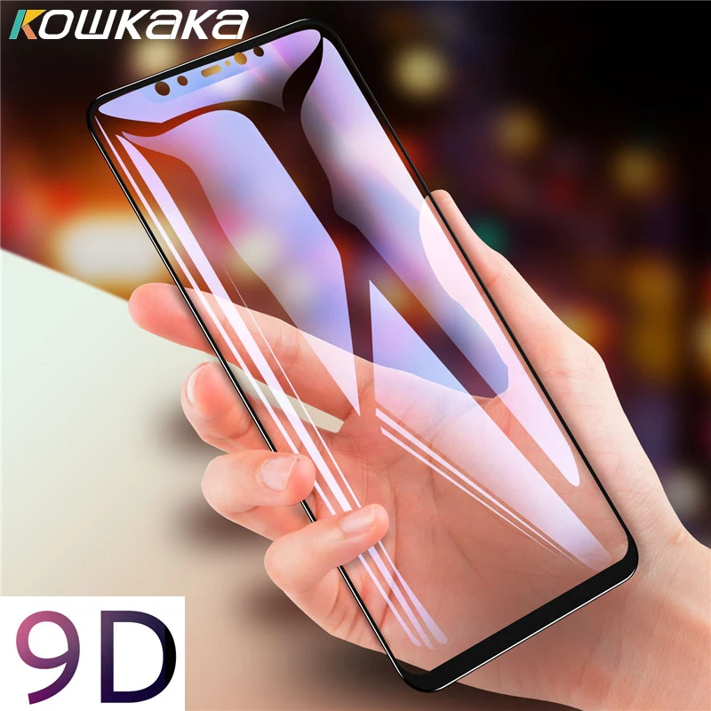 Kowkaka Защитное стекло для Xiaomi 7 8 8SE MIX2 POCOF1 закаленное 5X MIA1 6 6X MIA2 телефона | Мобильные