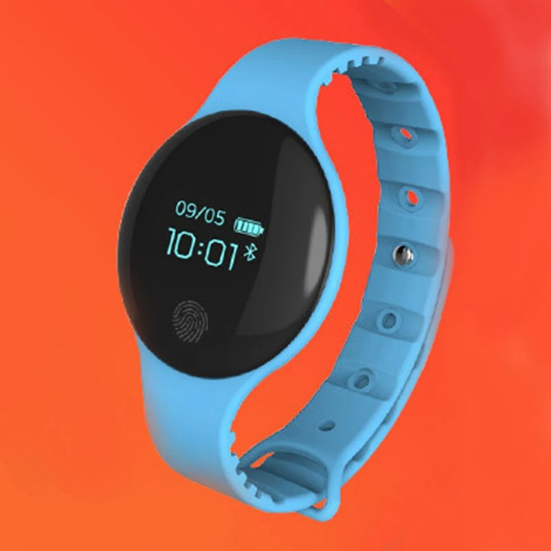 Топ спортивные Смарт-часы Tlw08 фитнес-браслет Bluetooth Смарт-часы Шагомер сна фитнес-трекер спортивный браслет для Android