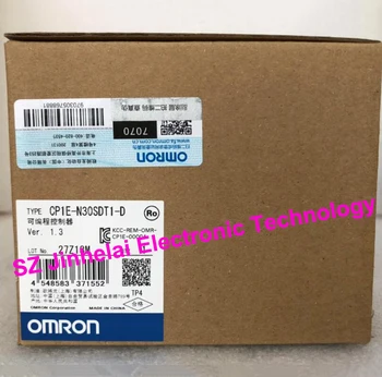 

New and original CP1E-N30SDT1-D OMRON programmable controller