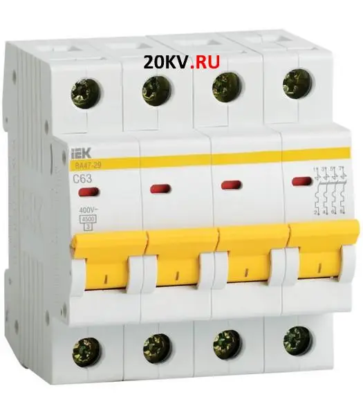 Вольт-амперная характеристика автоматического выключателя. Тип автомата c. Автомат 4p c50 - abb s204, 6ka. Ток срабатывания теплового расцепителя автоматического выключателя. Автоматический выключатель 400а.