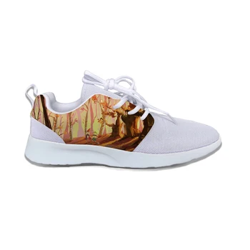 

Over Garden Wall Hot Cute Cool Kids Sport Running Shoes Fashion affecting Casual Breathable Sneakers Gift Boys Girls Children