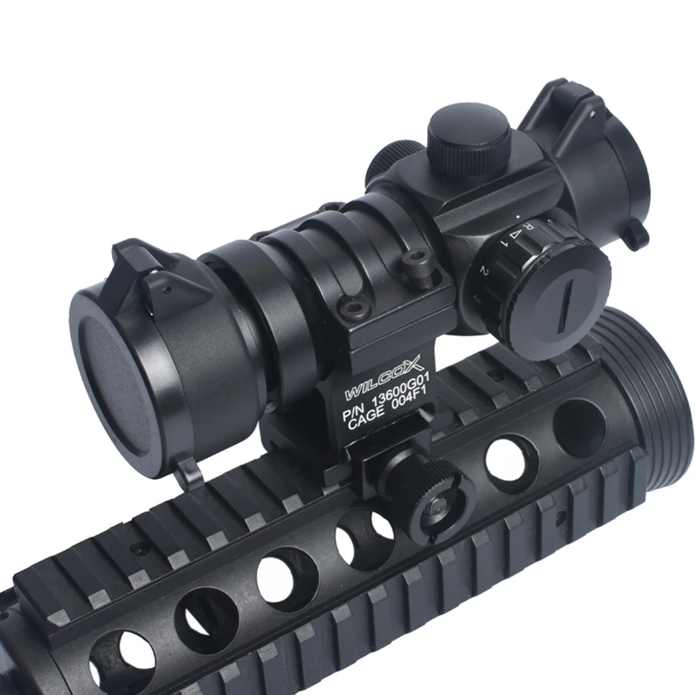 Wadsn airsoft mk18 mout comp m2 wilcox