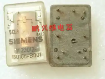 

Free Shipping 10PCS/LOT Electric Relay V23012-B0105-B001