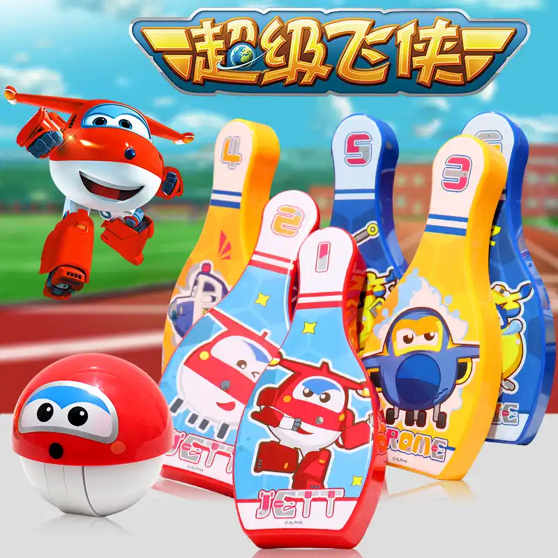 スーパーフラッシュ子供のボーリングのおもちゃセット子供のおもちゃ屋内親子の対話1 3年歳の赤ちゃん おもちゃ スポーツ Aliexpress