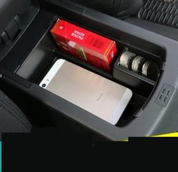 

Center Armrest Storage Box For Citroen DS5 6LS AA615