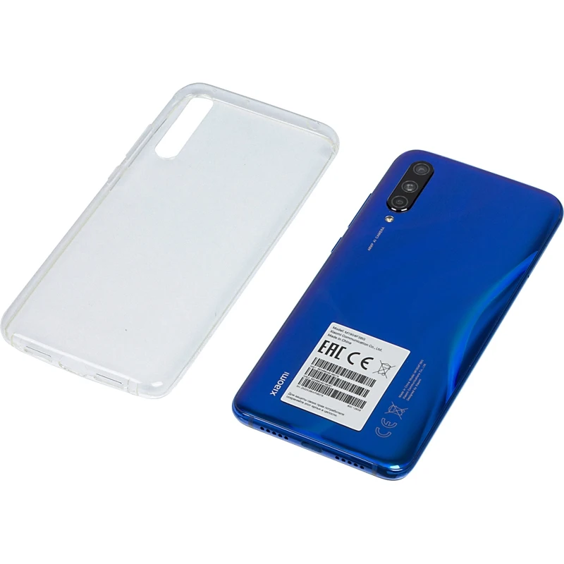 XIAOMI Mi 9 Lite 128Gb smartphone, blue aurora