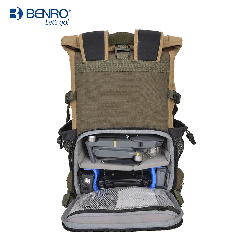 

Benro Incognito 150 Drone Camera Bag For MAVIC Pro Drone Nylon Waterproof Camera Bag Case DHL Free Shipping