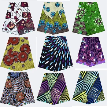 

high quality african print fabric 6 yards african fabric wholesale cheap african wax prints fabric wax ankara fabric for dress