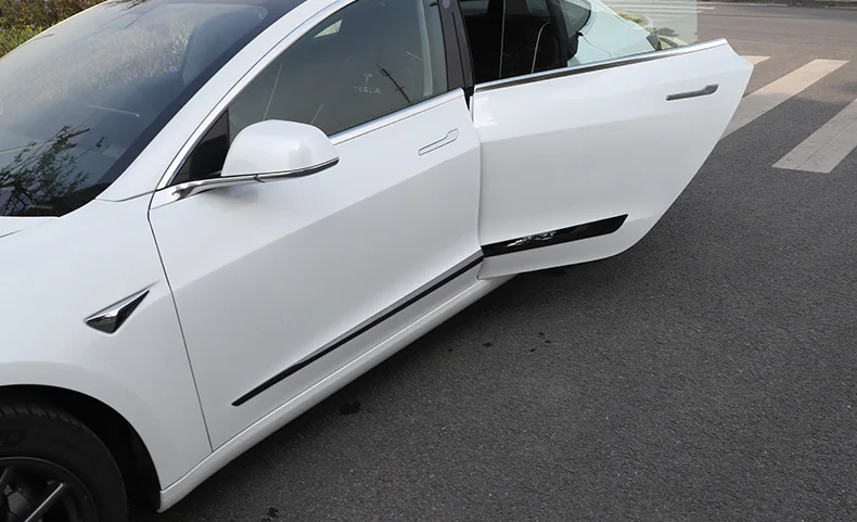 Обшивка для Tesla модель 3 аксессуары/автомобильные аксессуары модель 3 tesla три tesla модель 3 карбон/аксессуары