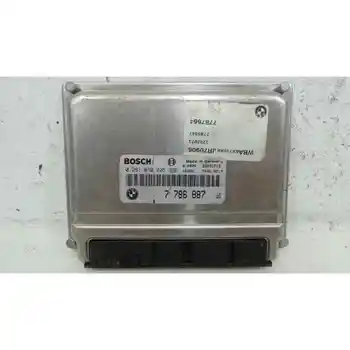 

7786887 SWITCHBOARD ENGINE EUA BMW SERIE 3 TOURING (E46)