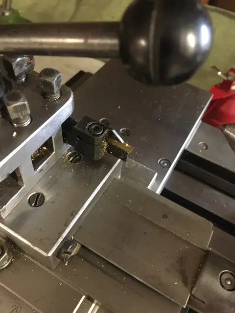 Portautensili Scanalatura Tornio Portautensili Per Tornio CNC MGEHR2525-3 Con Inserti MGMN300-M - Kit Completo Con Chiave Utensili Tornio Acciaio Legato - Foto 12