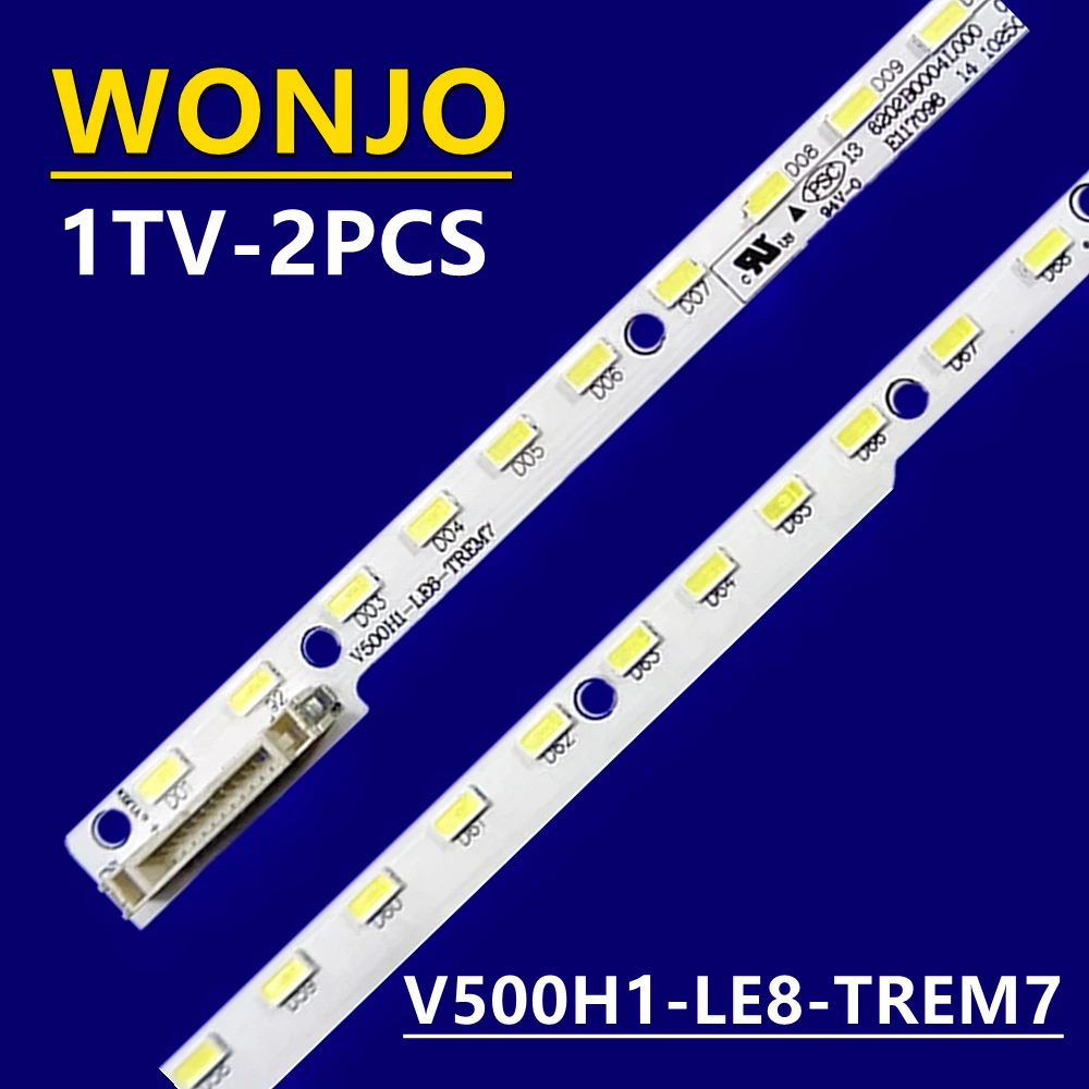 Светодиодная лента для подсветки Sanyo Dp50e44t 50p6us | Электроника