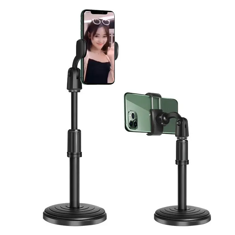 Подставка для телефона iPhone 12 Pro 11 Xiaomi Samsung Heavy Duty Ipad Настольный держатель