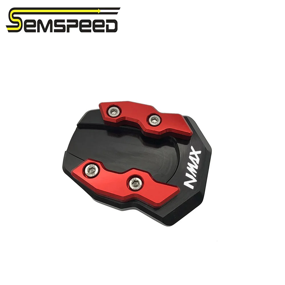 Модифицированный для YAMAHA NMAX 155 150 2015 2020 Φ 125 NMAX155 NMAX125 Мотоцикл CNC с плоской ЛАПКОЙ