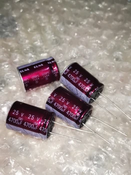 

30PCS/LOT original ELNA R2O series fever audio power amplifier filter aluminum electrolytic capacitor free shipping