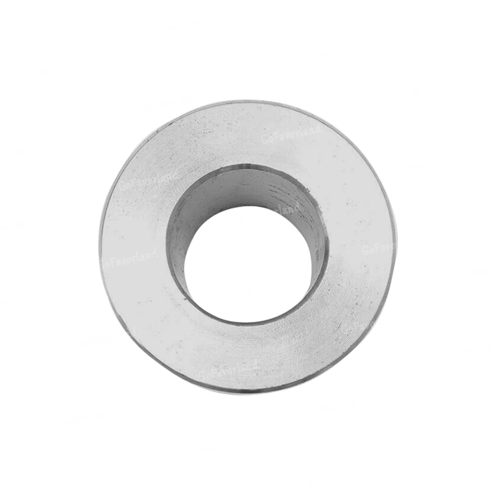 Front Axle Steering Knuckle Bush Sliver Metal GJ6A-33-024C GJ6A33024C For Mazda 6 2003 2004 2005 2006 2007 2008