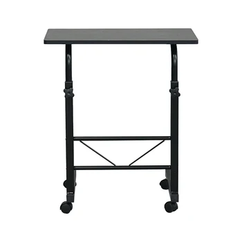 

Removable Study Table E1 15MM Chipboard & Steel Side Table Black S For Child escritorio de oficina bureau meuble