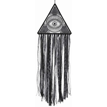 

Eye Of God Dream Catcher for Wall Hanging Dream Catchers Bedroom Decor Dreamcatcher with Eye Bohemian Wall Hanging