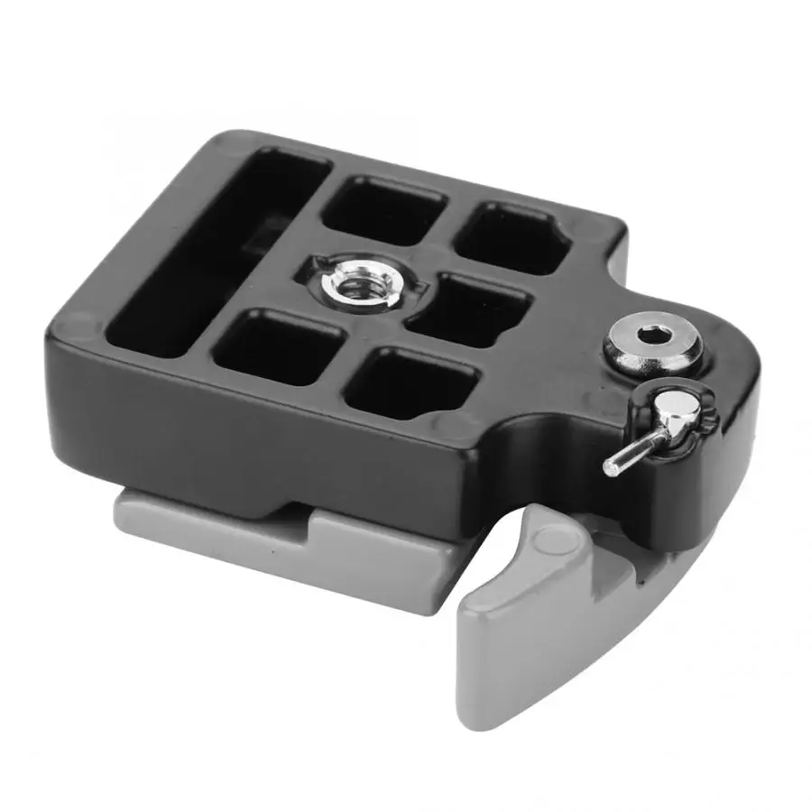 Камера Quick Release Clamp адаптер пластина с 1/4 дюйма Винт для DSLR Камера шаровая Головка для штатива-трипода из