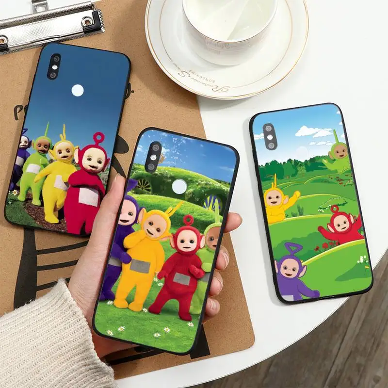 

Teletubbies England The Baby Show Phone Case For Xiaomi Redmi 4x 5 plus 6A 7 7A 8 10 mi8 8lite 9 note 4 5 6 7 8 pro