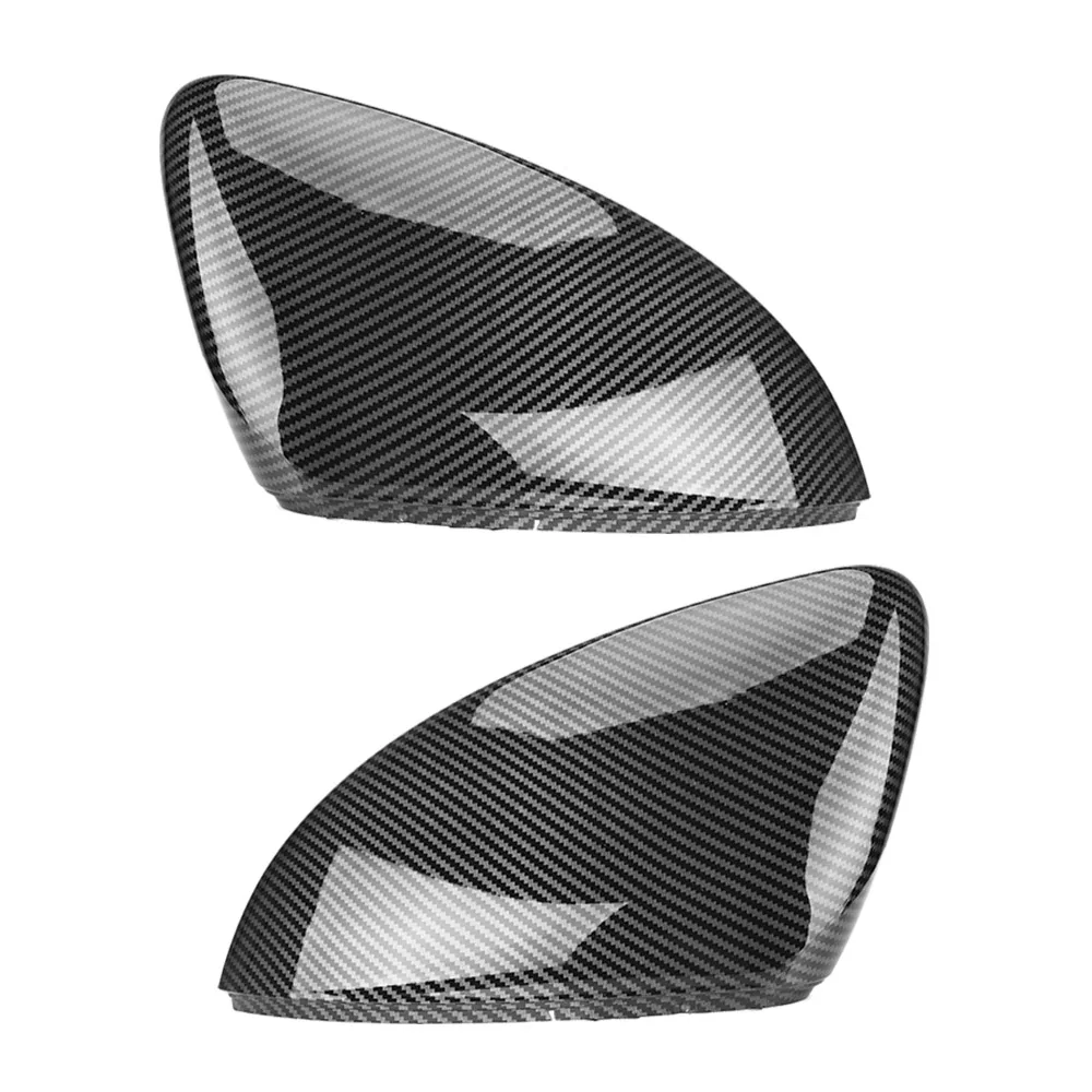 Зеркальные крышки зеркало заднего вида для Volkswagen VW Golf MK7 MK7.5 MK6 R20 Touran Scirocco MK3 Passat B7