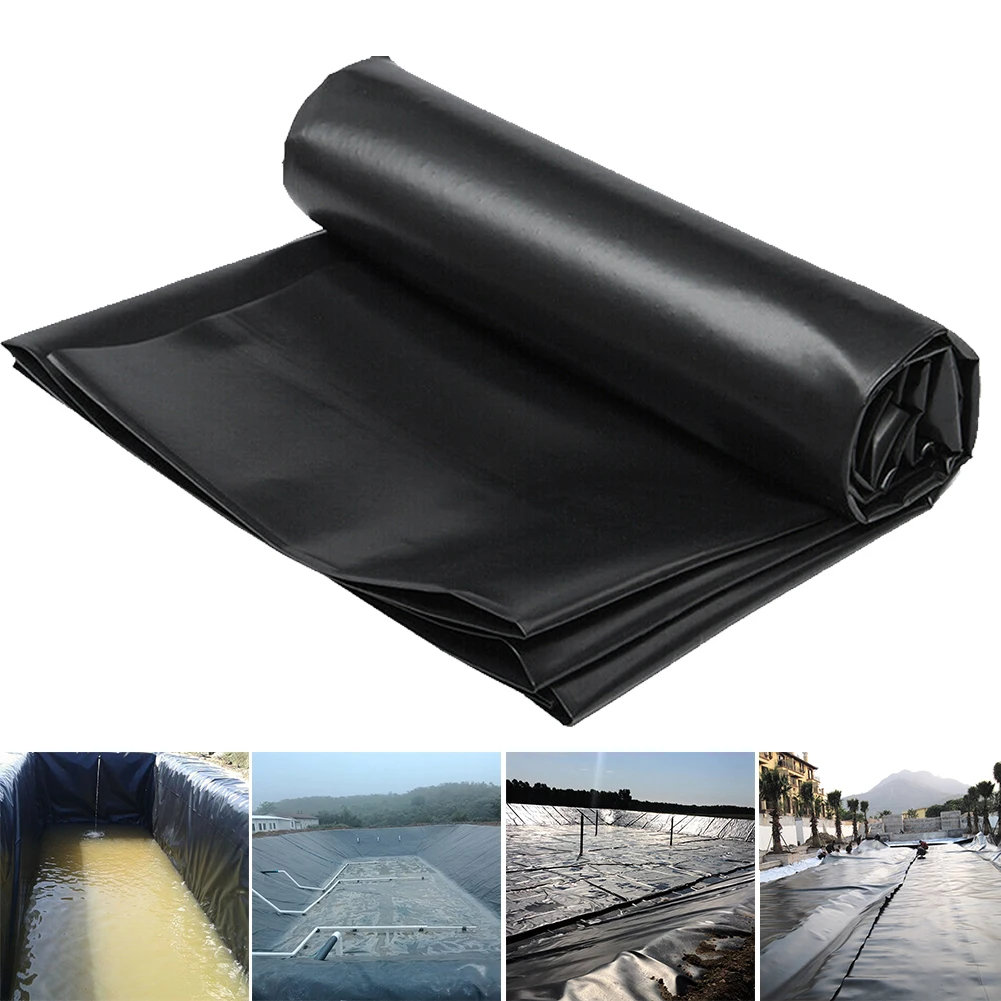 

Thickness Pool Farming Waterproof Garden Agricultural Pond Liner Cloth Anti-seepage Film Fish Landscaping Reinforced Rainproof