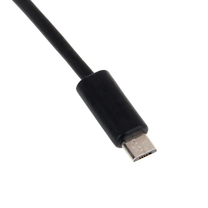 1,3 м ПВХ кабель для зарядки и передачи данных для MX Master 2s Anywhere Master mouse сменный кабель