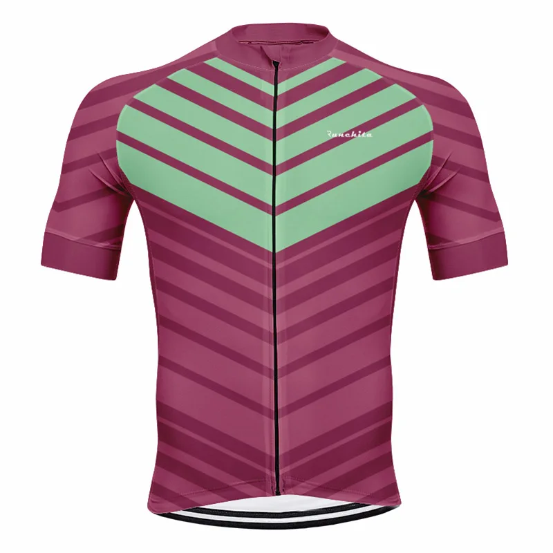Jersry 04 Ciclismo Лето RUNCHITA Pro с коротким рукавом Велоспорт Джерси велосипед Триатлон Одежда MTB Майо ciclismo roupa ciclismo - Цвет: Jersry 04