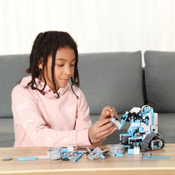 

Onebot Smart Education Robot With Robot Operating System Support Python Scratch Programming Support Android, IOS, Windows