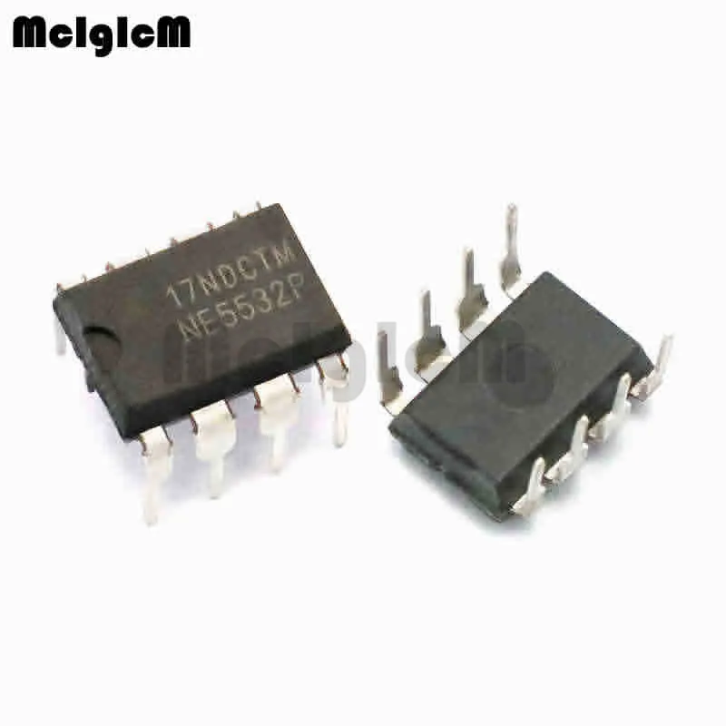 10 шт. NE5532P DIP8 NE5532 DIP новый и оригинальный IC | Электронные компоненты принадлежности