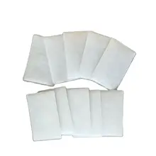 15 pces filtros esponja de ar para o volume, adequado para uma variedade de equipamentos