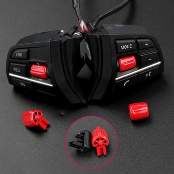 

Steering Wheel Control Cruise Button For BMW F01 F02 F10 F11 Control Volume Cable Multimedia Volume Audio Switch Scroll Wheel