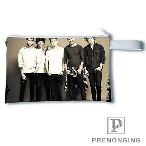 Пользовательский onedirection@ кошелек с рисунком, кошелек на молнии, нулевой кошелек, телефонные сумки для ключей, модный небольшой женский кошелёк#19-01-22-4-174 - Цвет: Coin Purse