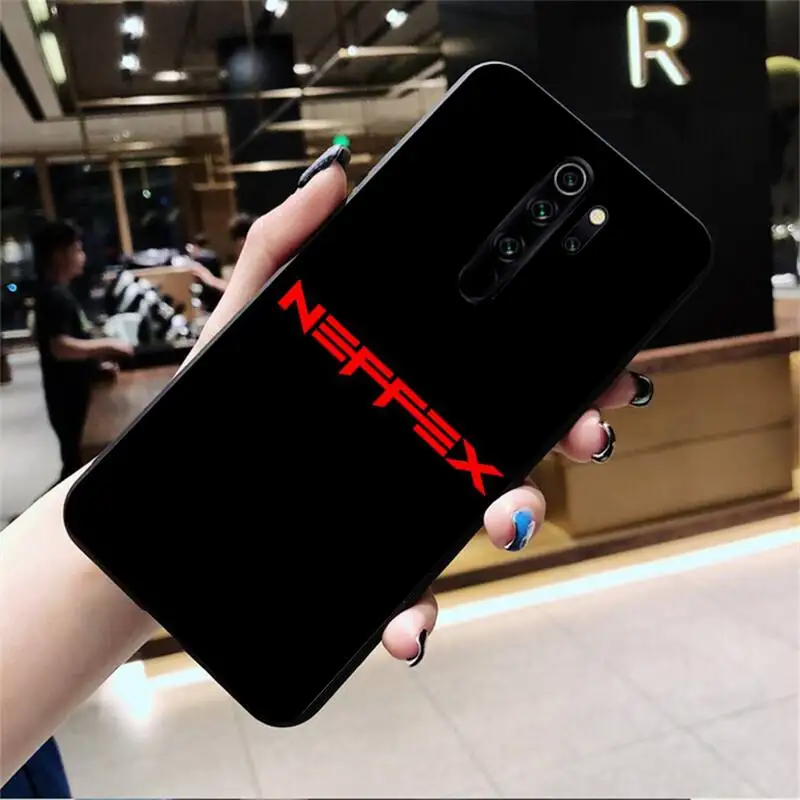 Touch Neffex чехол для телефона Redmi 8A Note 9 8T 7 6 6A 5 5A 4 4X 4A Go Pro|Бамперы| |