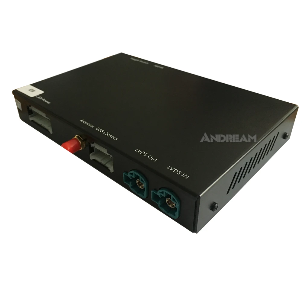 Excellent Android Auto Warehouse Wireless CarPlay Interface Box For BMW X5 X6 F15 X3 X4 F25 F26  F30 F11 oem Screen Upgrade NBT System 3