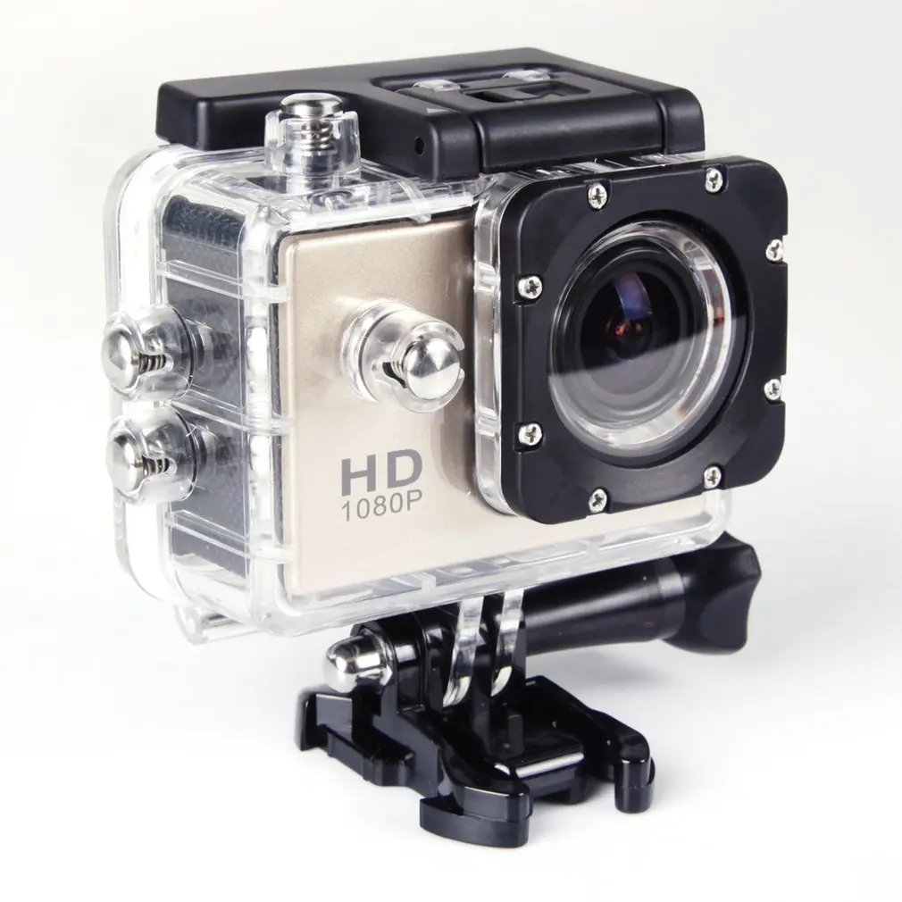 

Sports Camera 1080P Outdoor Riding Camera 2.0 Inch Driving Recorder Action Camera for Sports Photography