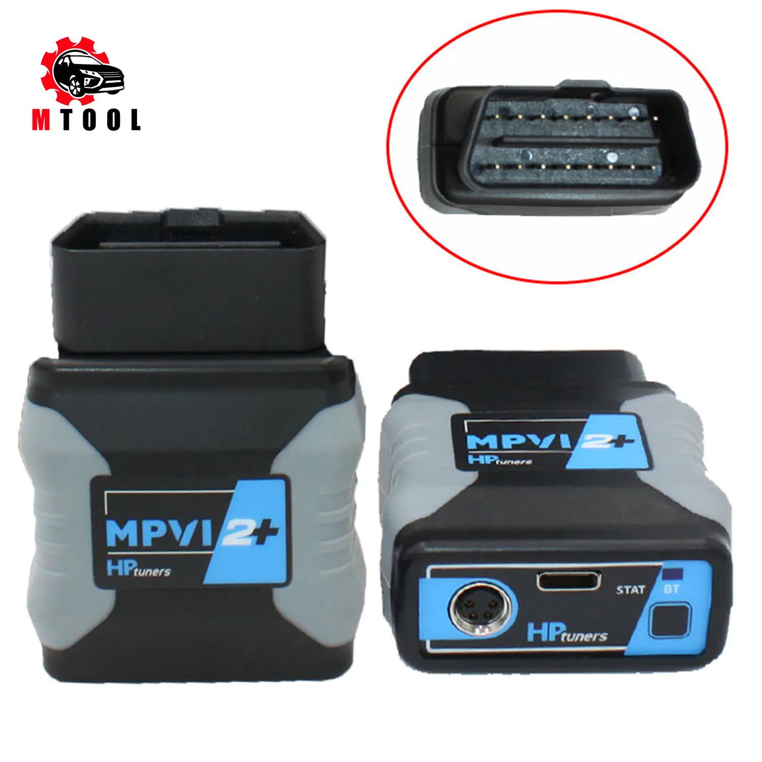Mpvi2+ Hp Tuners Ecu Chip Tuning Tool Hptuners Mpvi2 Mpvi 2 Plus Pro