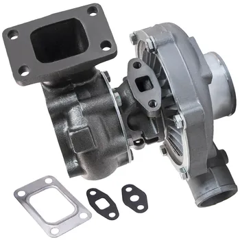 

Universal turbo turbocharger T3T4 T04E T3 .63 AR Turbine for 1.6L-2.3L eng 400HP
