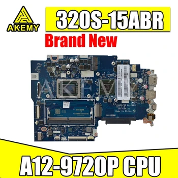 

LA-E981P motherboard For Lenovo 320S-15ABR motherboard LA-E981P 320S-15ABR Laptop Mianboard Test OK original work A12-9720P