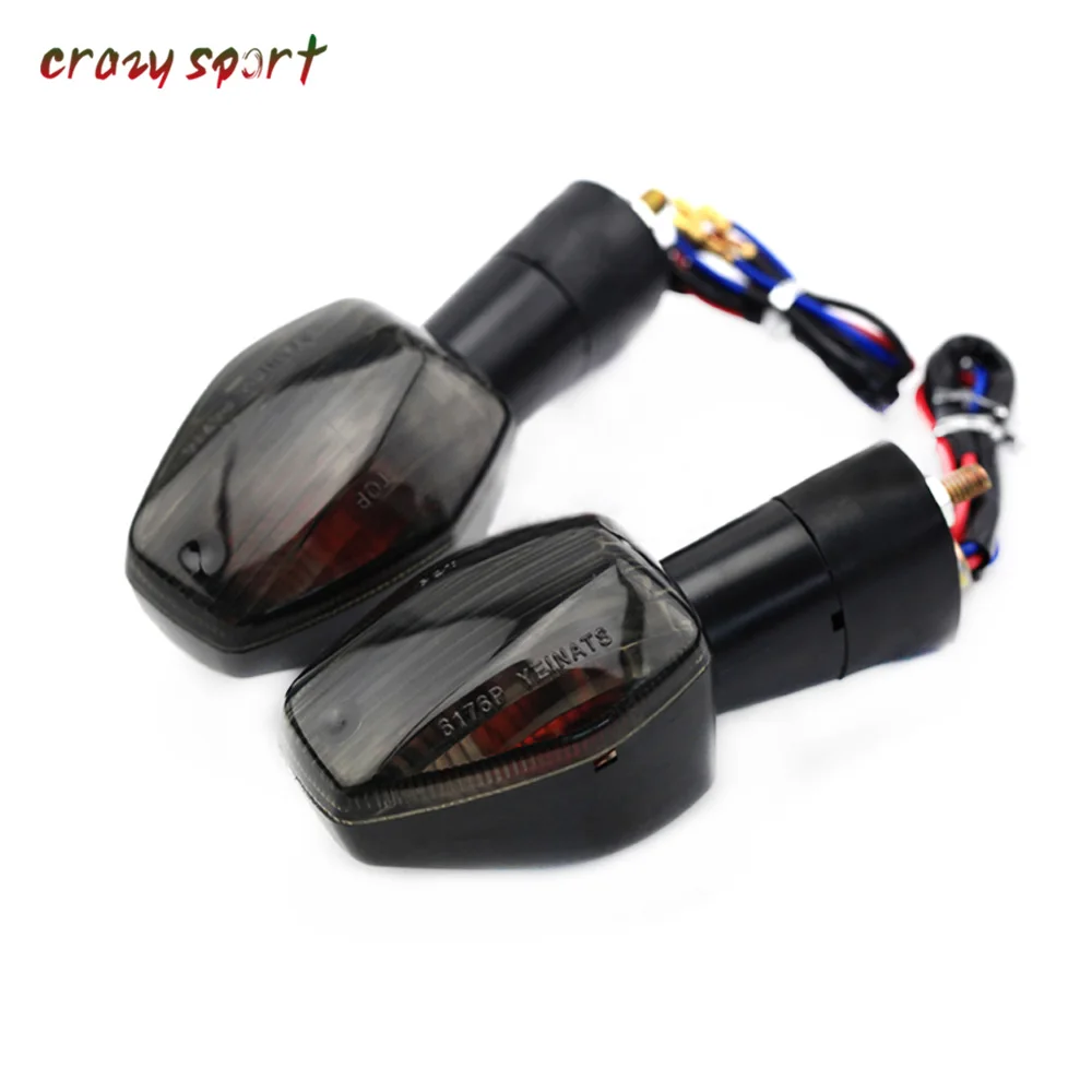 

Front Rear Turn Signal Light Indicator Lamp For HONDA CB400 CB600F CB900F CBF600N CB1300 CB1300S CB1000R Motorcycle Accessories