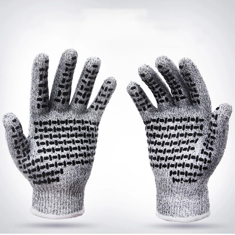 Non slip kitchen gloves  (8)