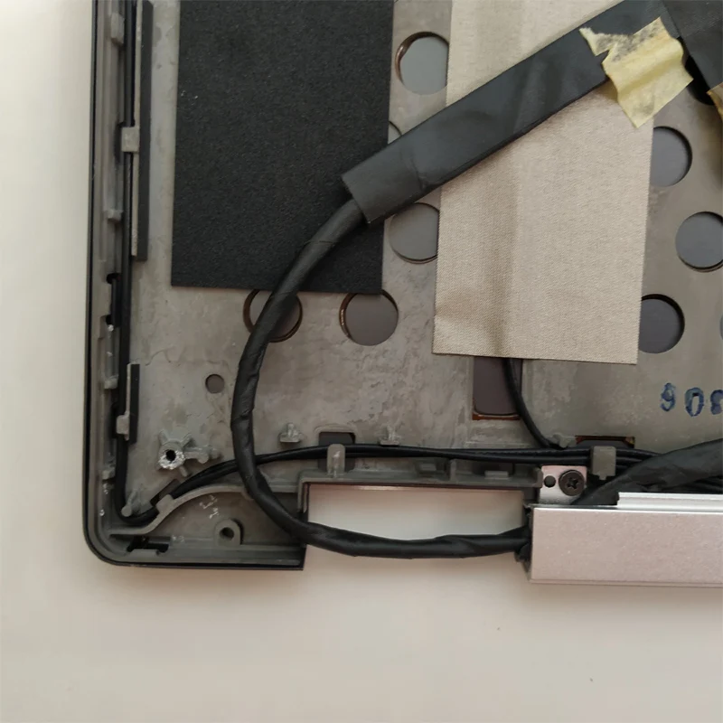 1 шт. ноутбук верхняя крышка A для hp Elitebook 8560 вт 8570 вт