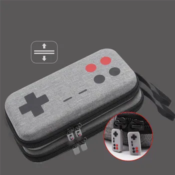 

Waterproof Protective Case Storage Box for Nintend Switch for Switch Lite Game Console Large Capacity Game Cards Cable Handbag