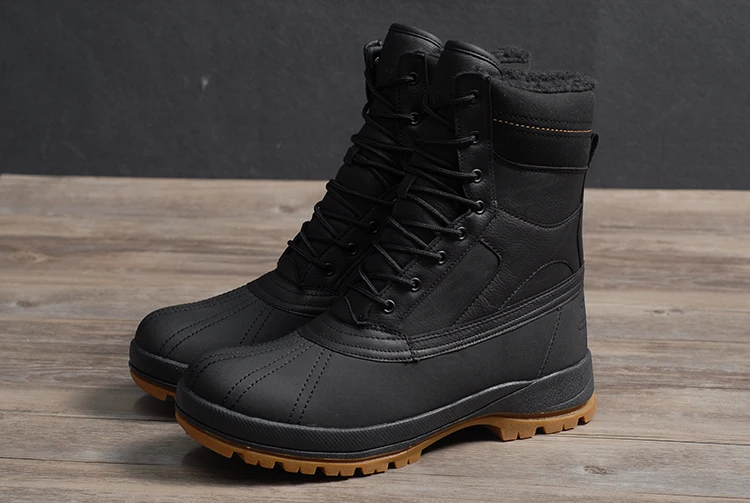 slip resistant boots mens